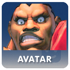 Super Street Fighter® IV Balrog Avatar | PS3 Price, Deals in US ...