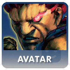 Super Street Fighter IV Akuma Avatar on PS3 — price history, screenshots,  discounts • USA