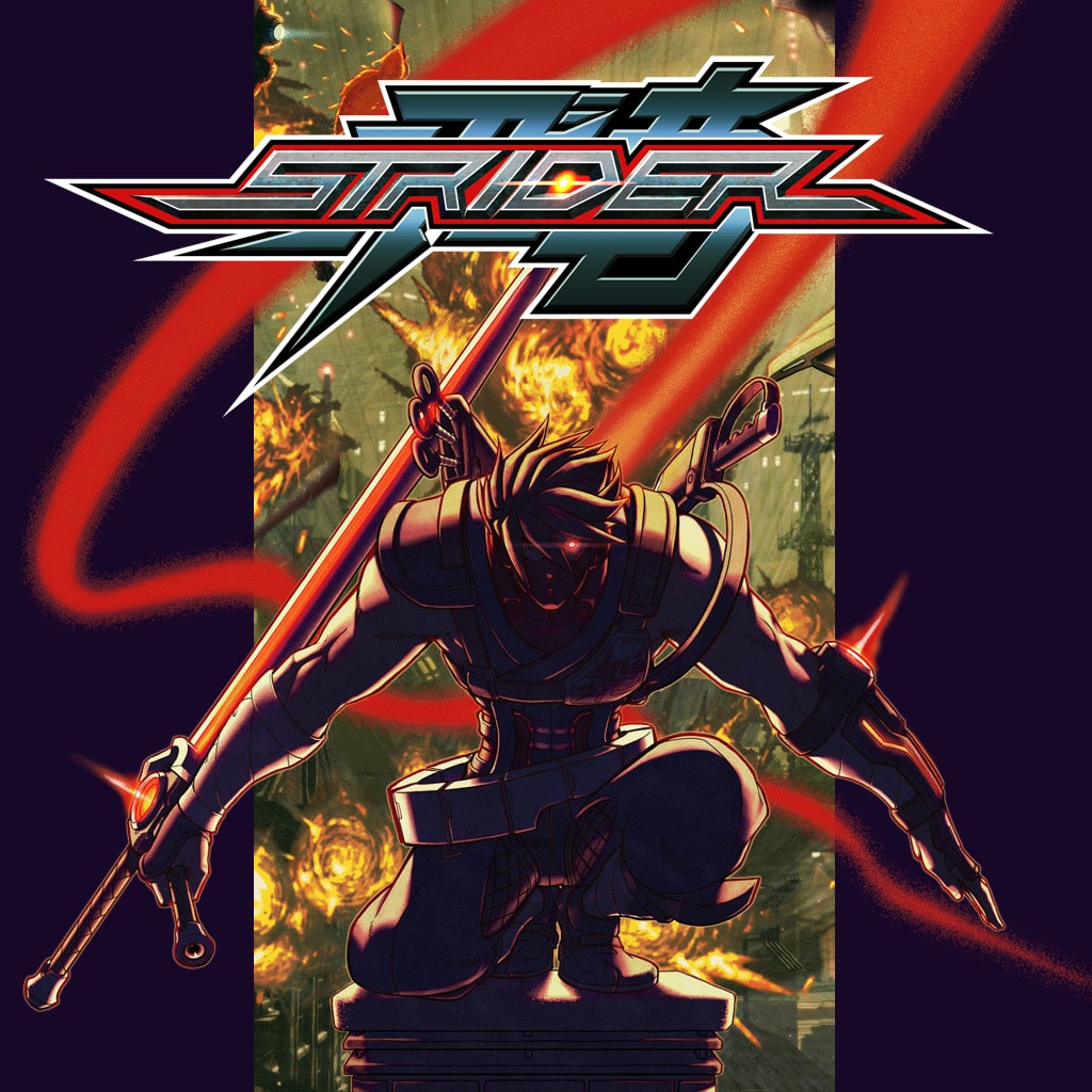 strider psn