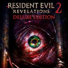 Resident Evil Revelations 2 Deluxe Edition (中日英韩文版)