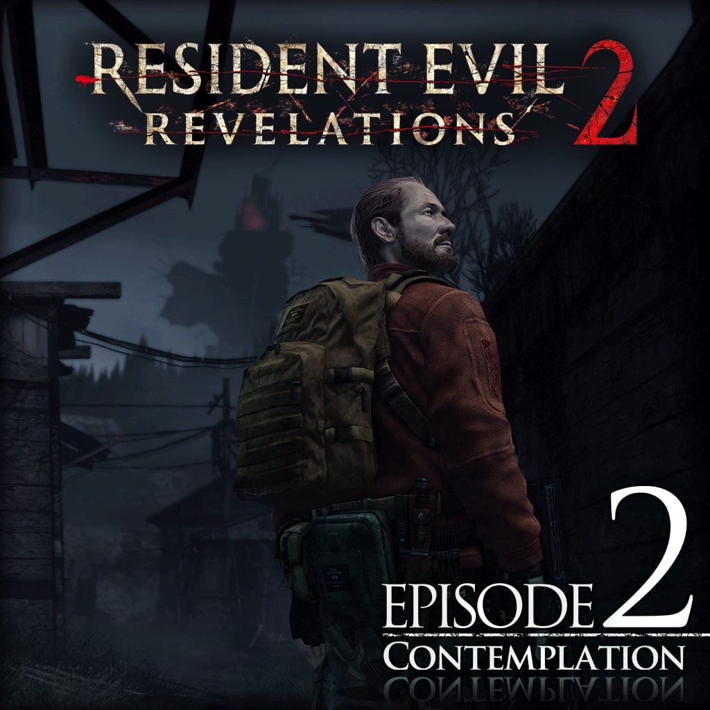 Resident Evil Revelations 2 章節２：沉思 (中日英韓文版)