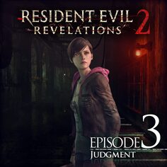 Resident Evil Revelations 2 章节３：判决 (中日英韩文版)