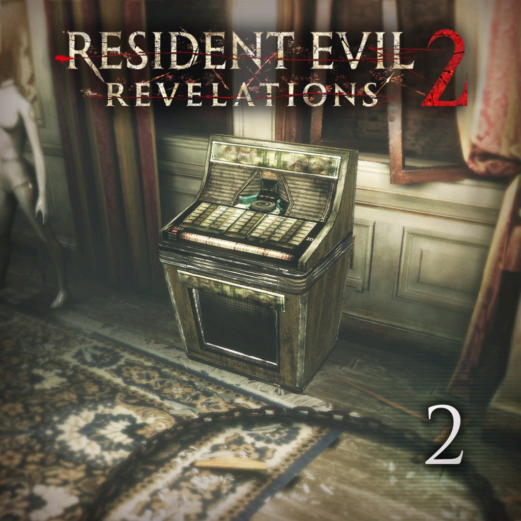 Resident Evil Revelations 2 Edição de Luxo