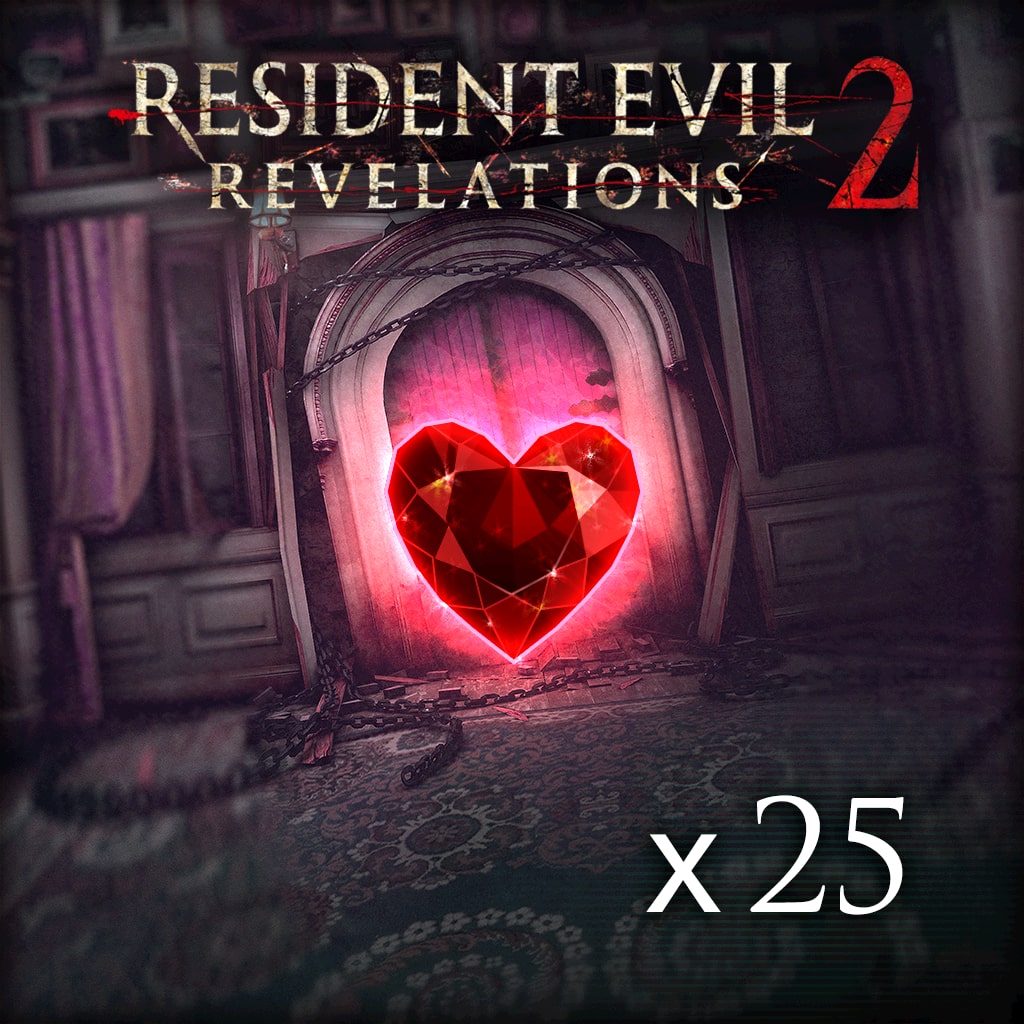 Resident Evil Revelations 2 Edição de Luxo