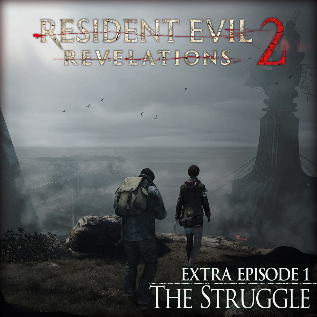 Resident Evil Revelations 2 Edição de Luxo