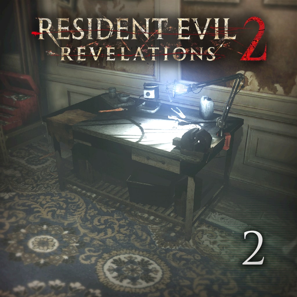 Resident Evil Revelations 2 Edição de Luxo