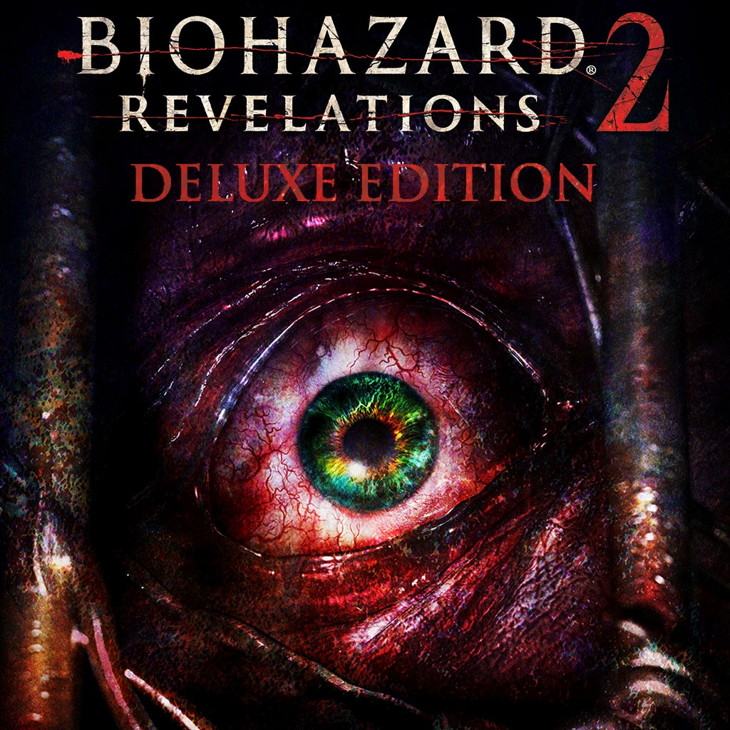 BIOHAZARD REVELATIONS 2 디럭스 에디션 (한국어판)