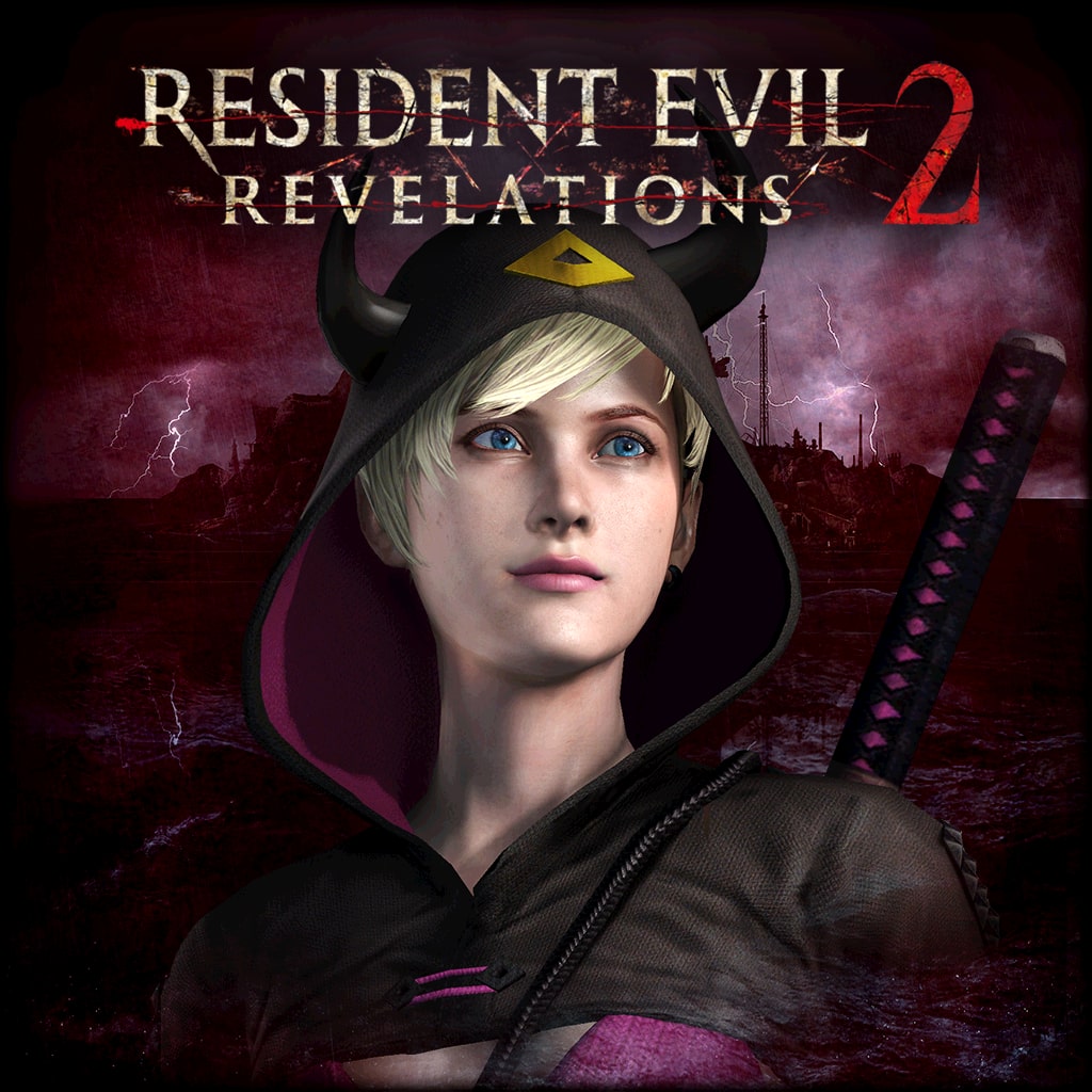 Ps4 Juego Resident Evil Revelations Para Playstation 4