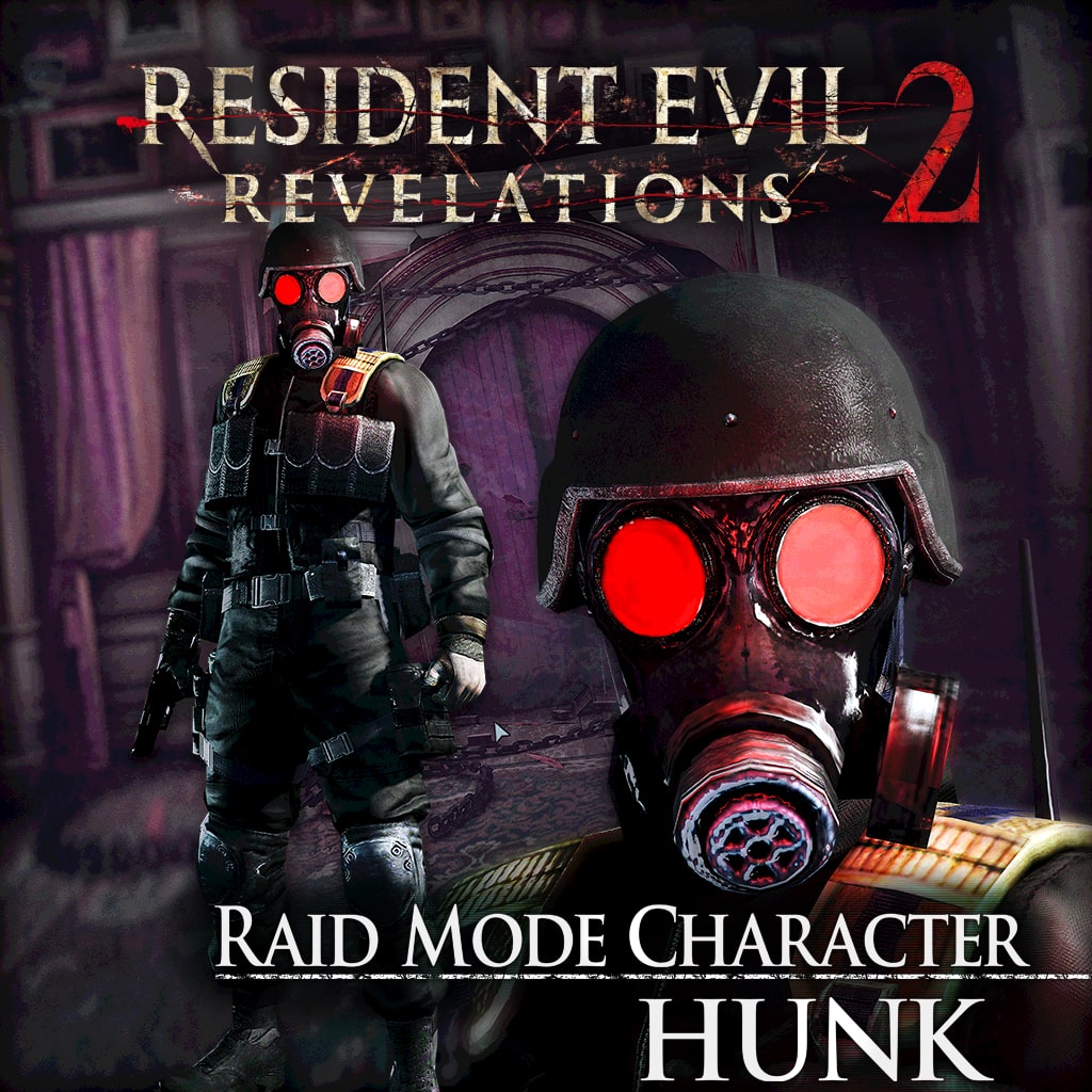 resident evil who is hunk