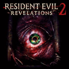 Resident Evil Revelations 2 (章节1：流放地) (中日英韩文版)