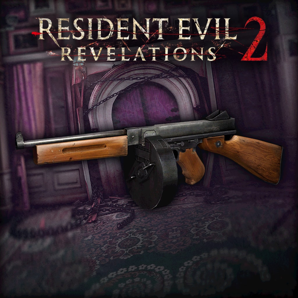 Resident Evil Revelations 2 Deluxe Edition (中日英韩文版)