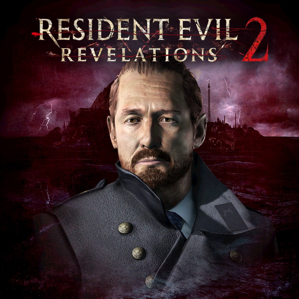 Resident Evil Revelations 2 Edição de Luxo