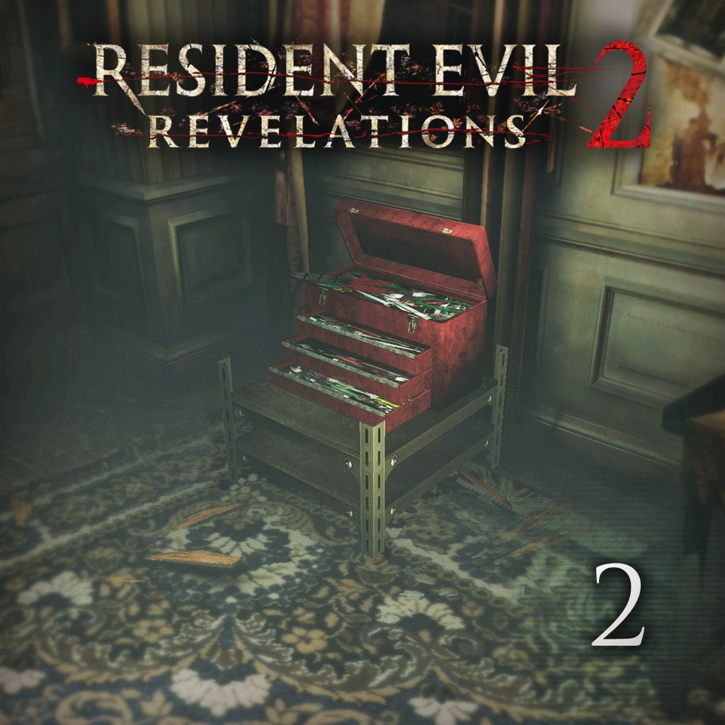 Resident Evil Revelations 2 Edição de Luxo