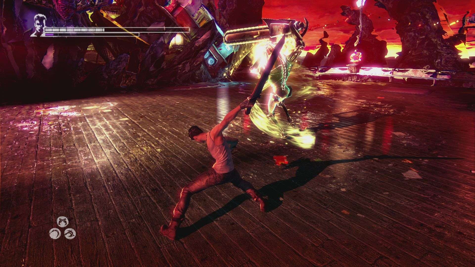 ALL REGIONS] [PS4 Save Addition] - DmC: Devil May Cry - Definitive