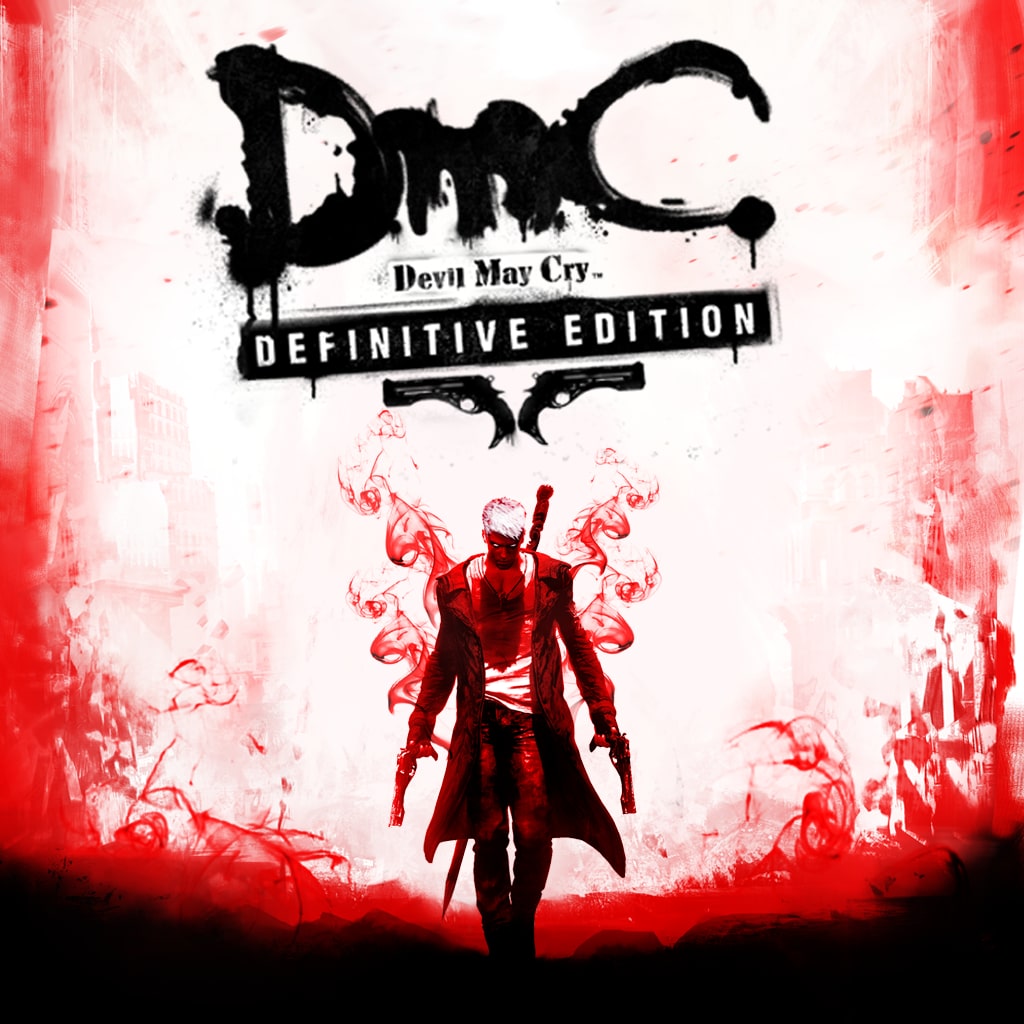 ALL REGIONS] [PS4 Save Addition] - DmC: Devil May Cry - Definitive