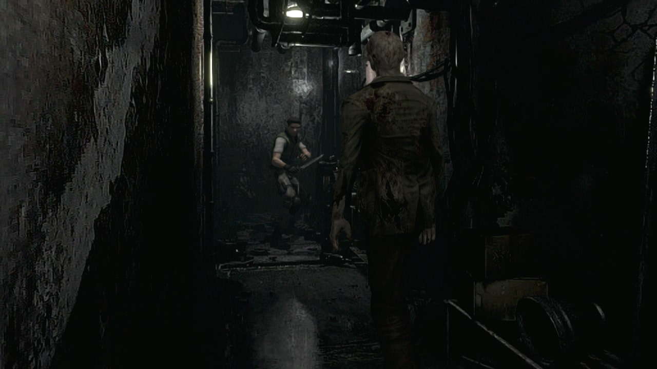 Resident Evil Remake HD Remaster (PS4) - 2015 
