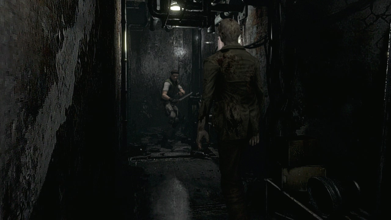 Resident Evil HD Remastered