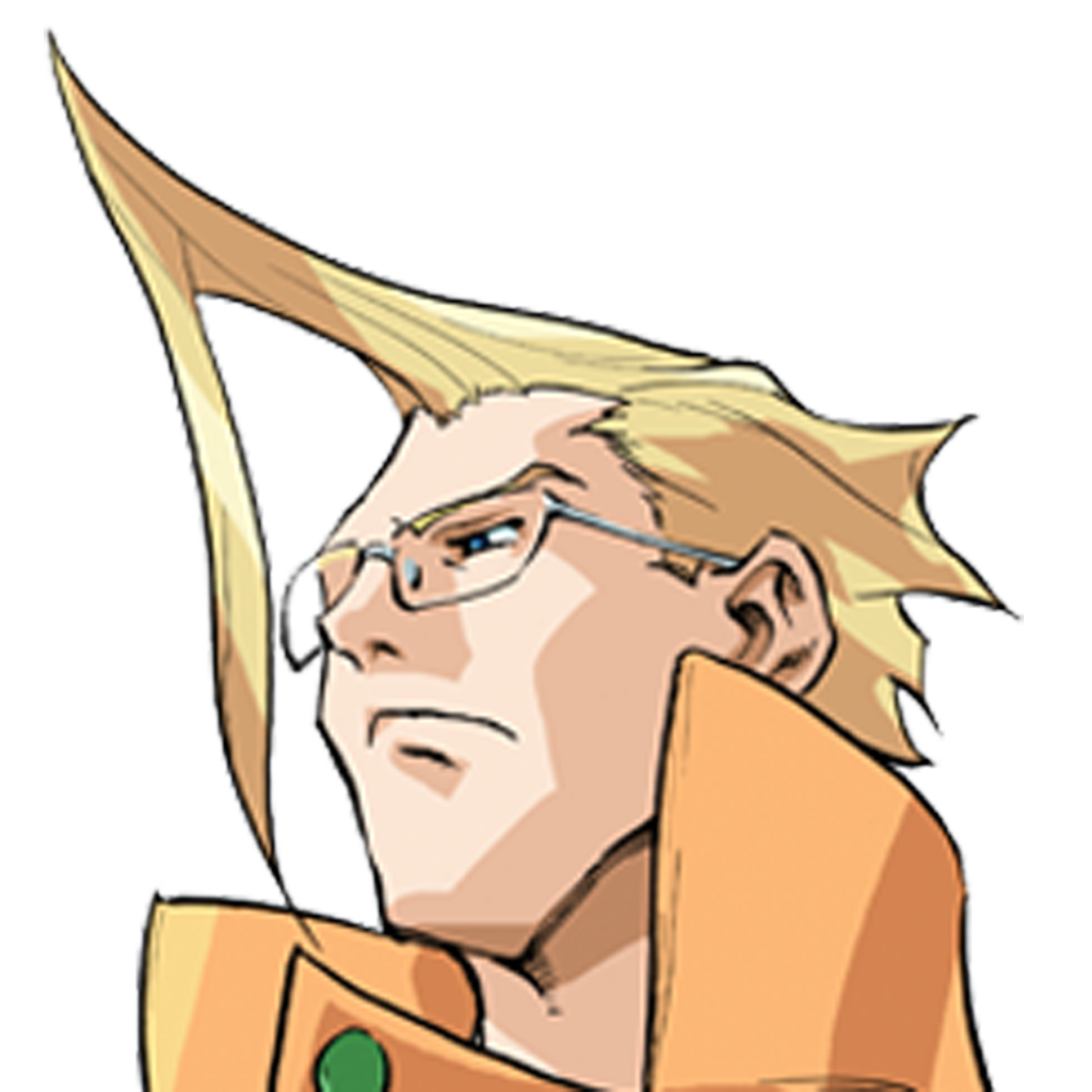 Street Fighter Alpha - Charlie Avatar