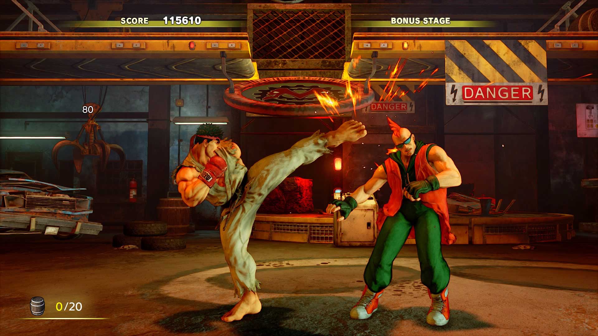 street fighter v digital ps4