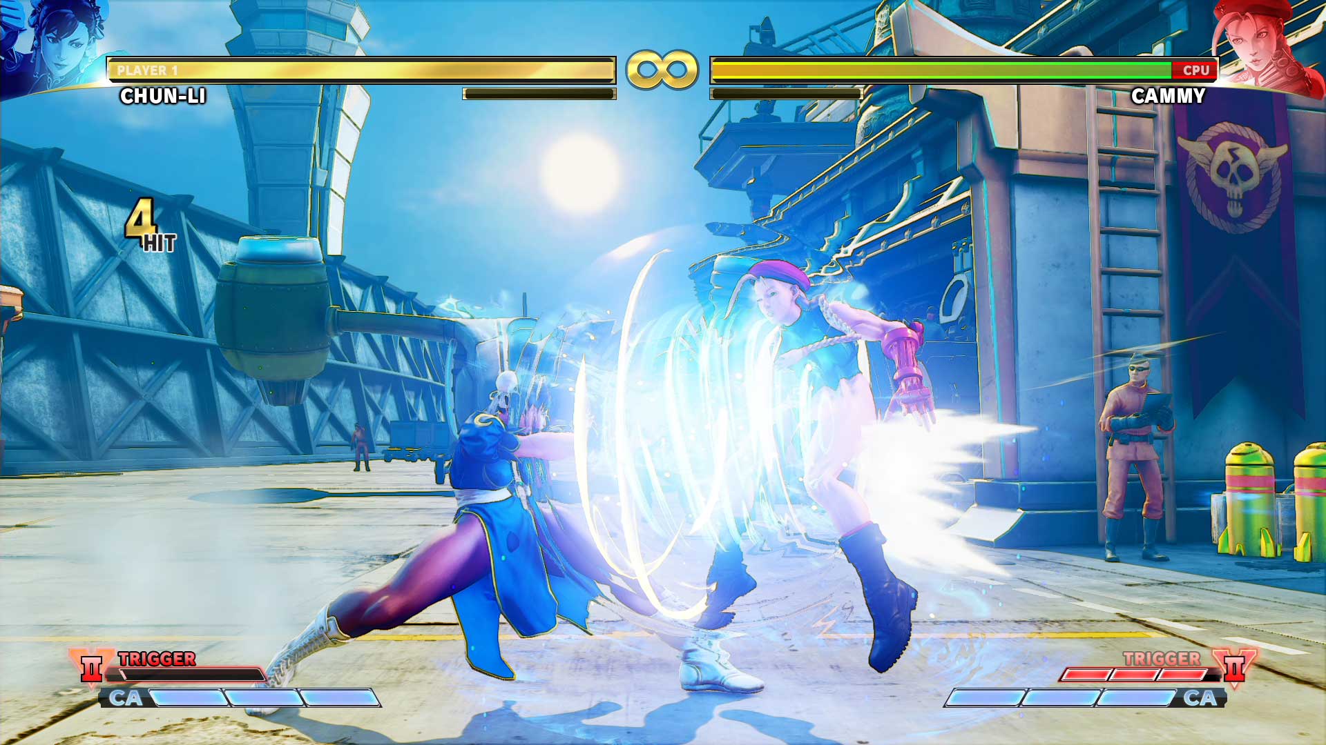 Street Fighter V - PlayStation 4, PlayStation 4