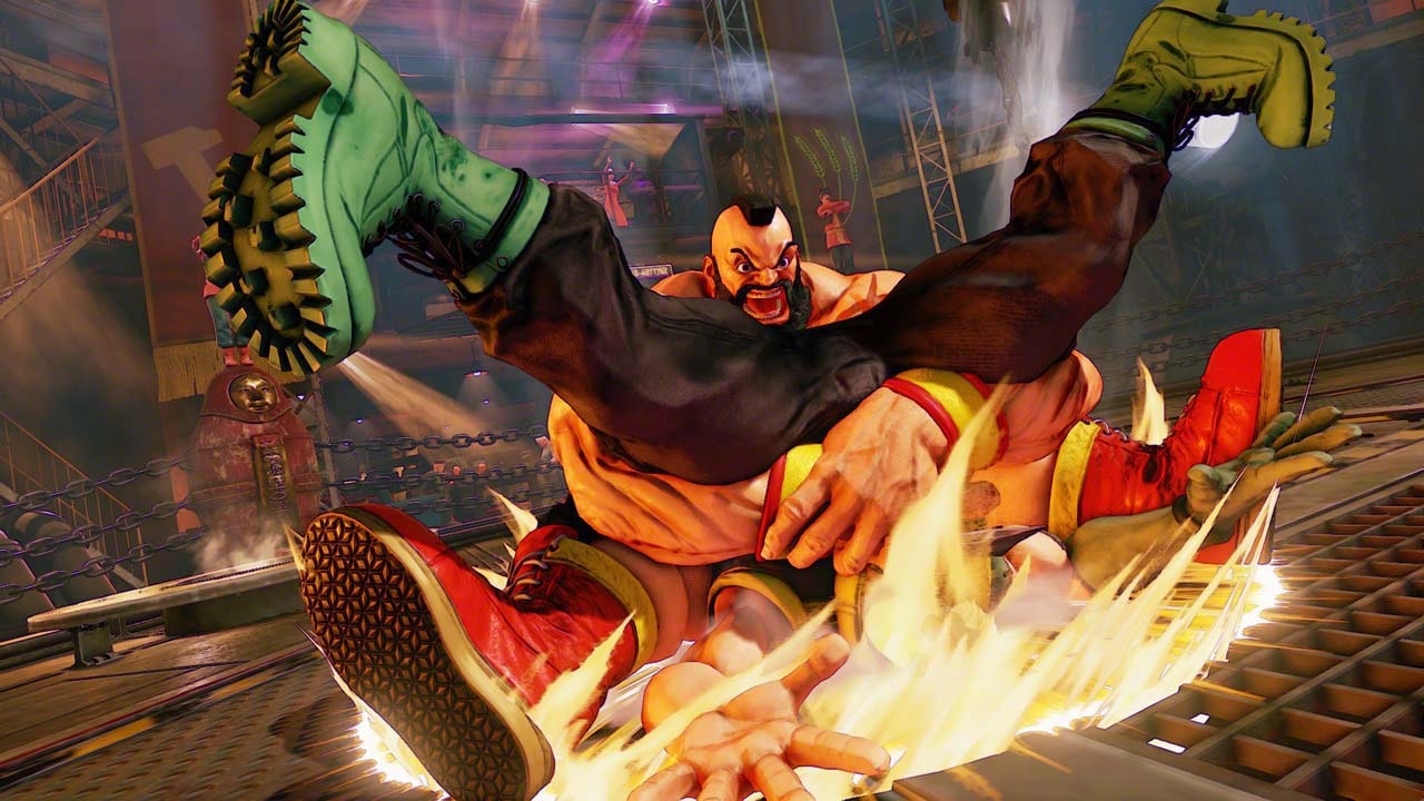 Street Fighter V — Season 5 Premium Pass on PS4 PS5 — price history,  screenshots, discounts • USA