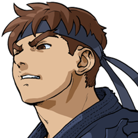 Evil Ryu from Street Fighter Alpha 3 image - Rexango-XV - IndieDB