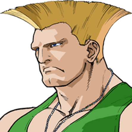 Street Fighter Alpha 3 - Guile playthrough 