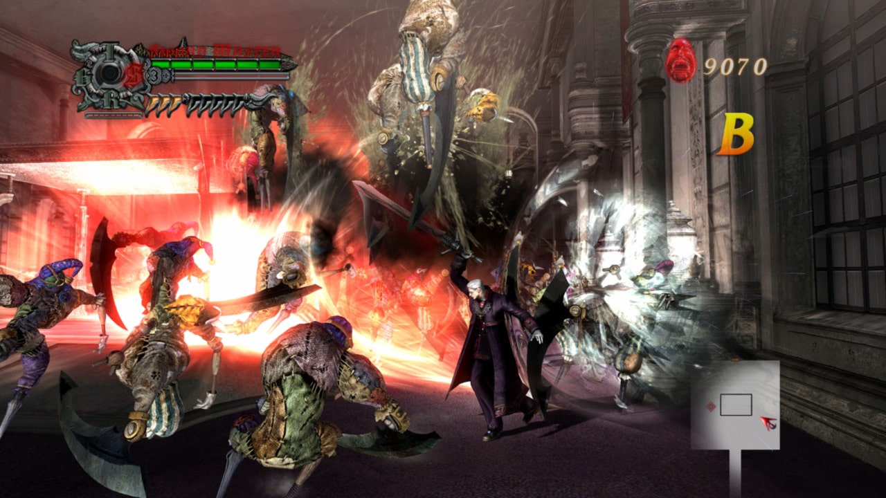 Devil May Cry 4: Special Edition Review (PS4)