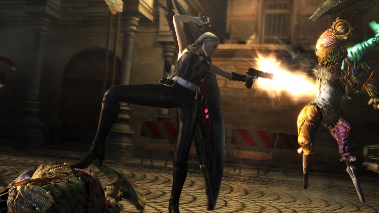 The WilJumper: Devil May Cry 4 + Crack Reload + Tradução