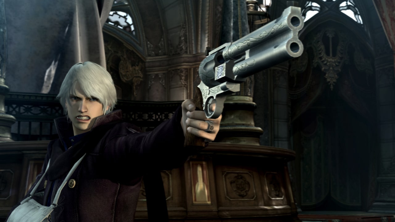  Devil May Cry 4 PS4 Special Edition : Video Games