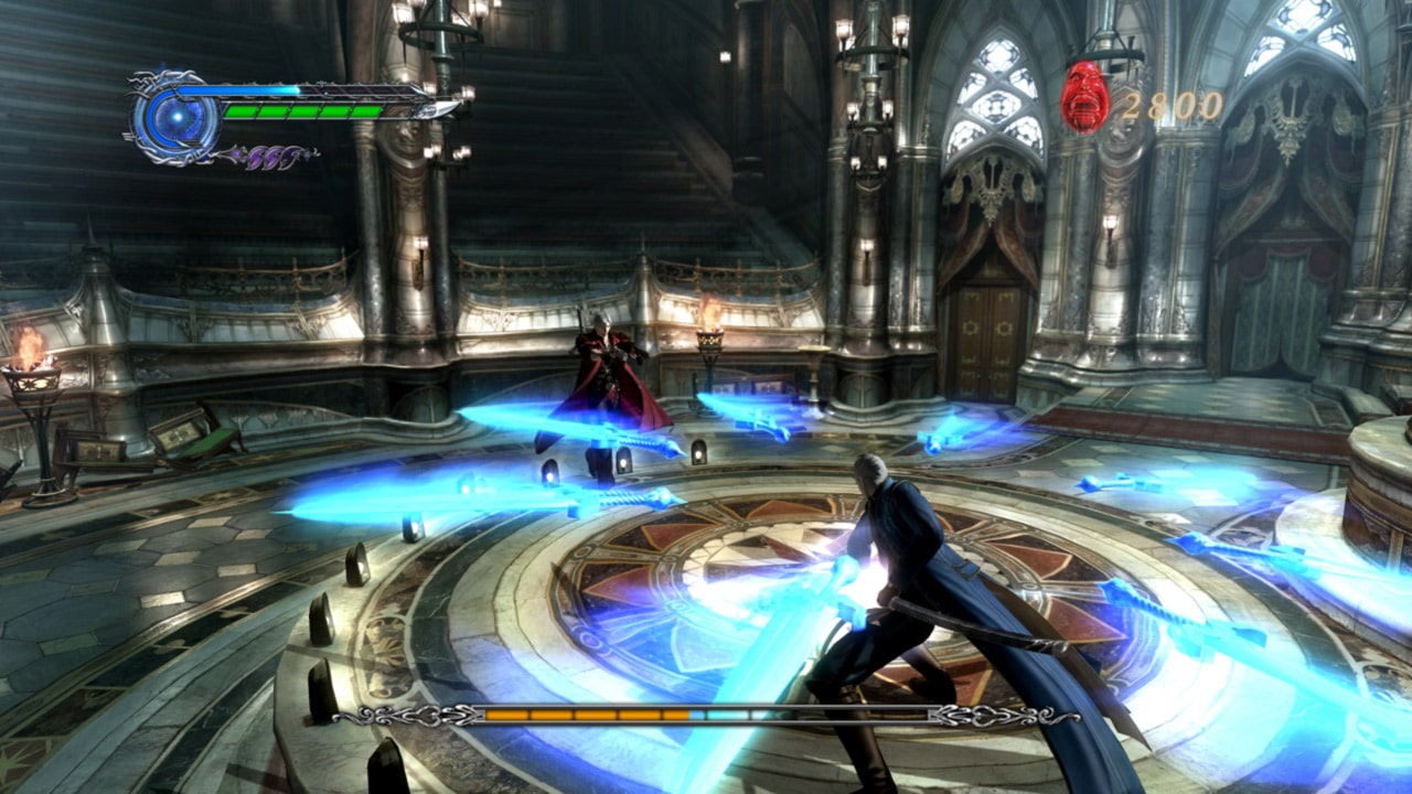 Devil May Cry 4: Special Edition, DMC4SE