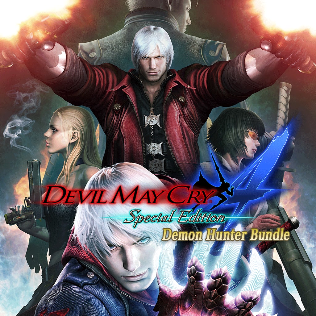 devil may cry 4 special edition