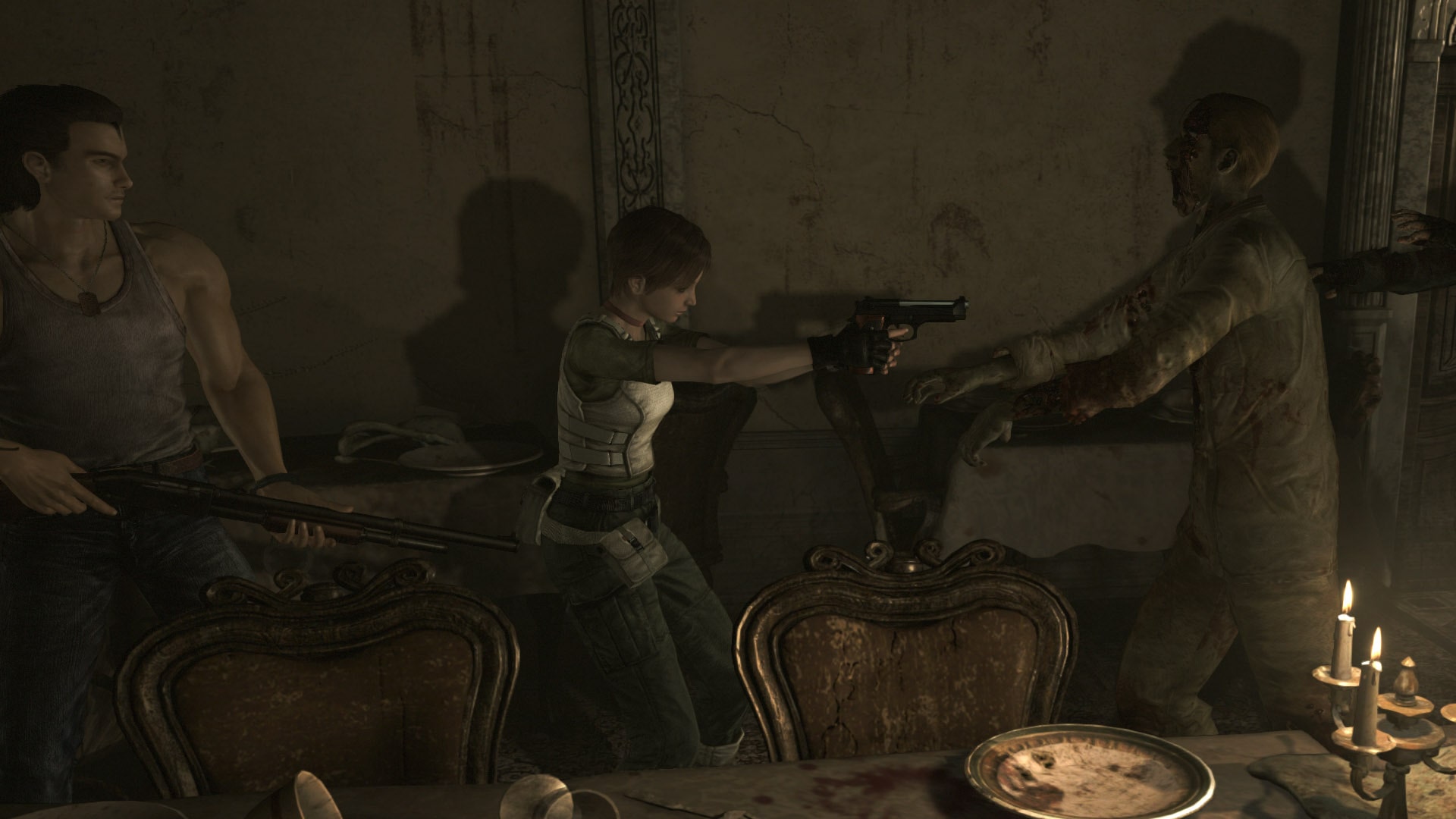 Resident Evil 0 PS4 - Digital World PSN