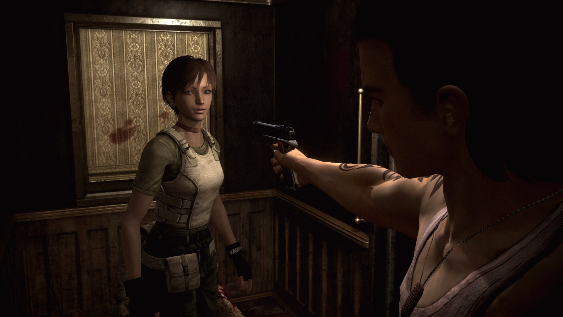 resident evil 0 ps4