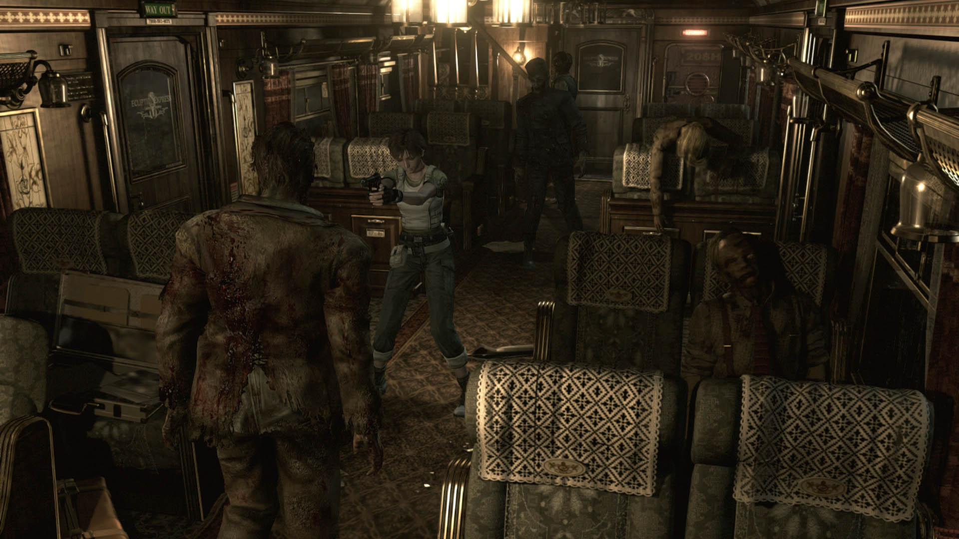 resident evil origins collection psn