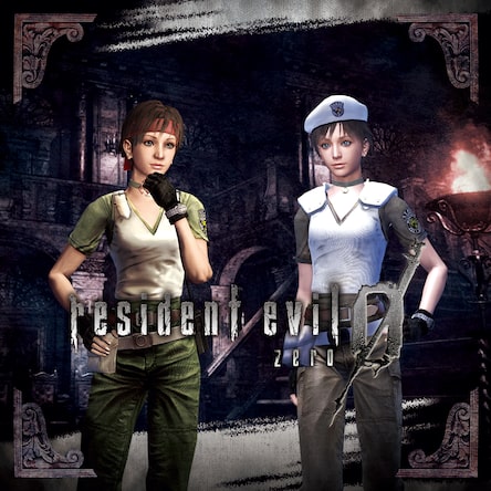 Resident Evil Origins Collection - PlayStation 4 