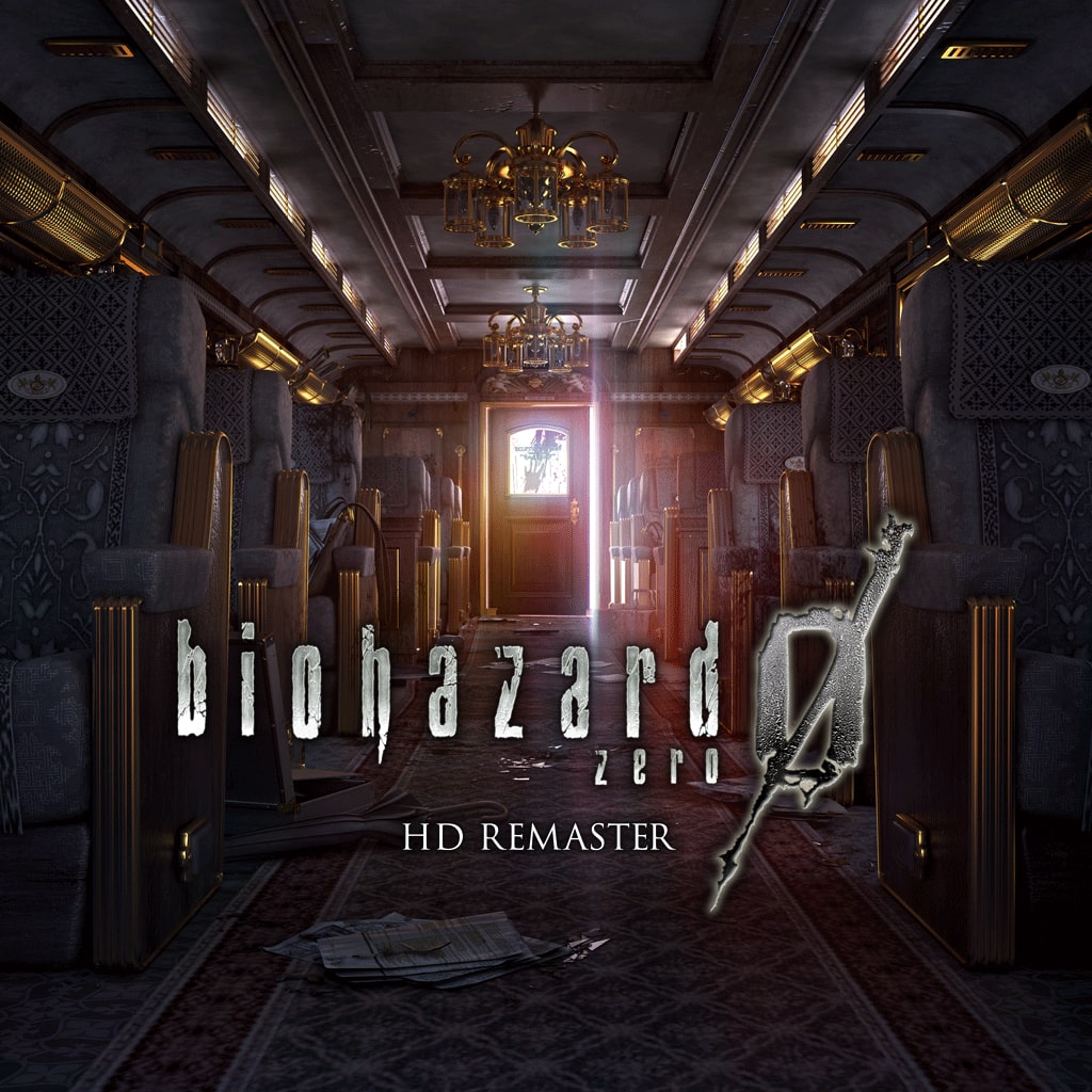 biohazard 0　HD REMASTER (영어판/일어판)