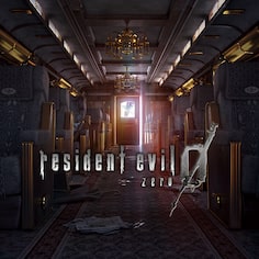 Resident Evil 0 (中日英文版)