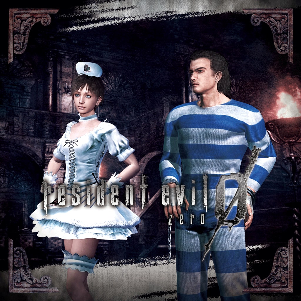 resident evil 0 psn