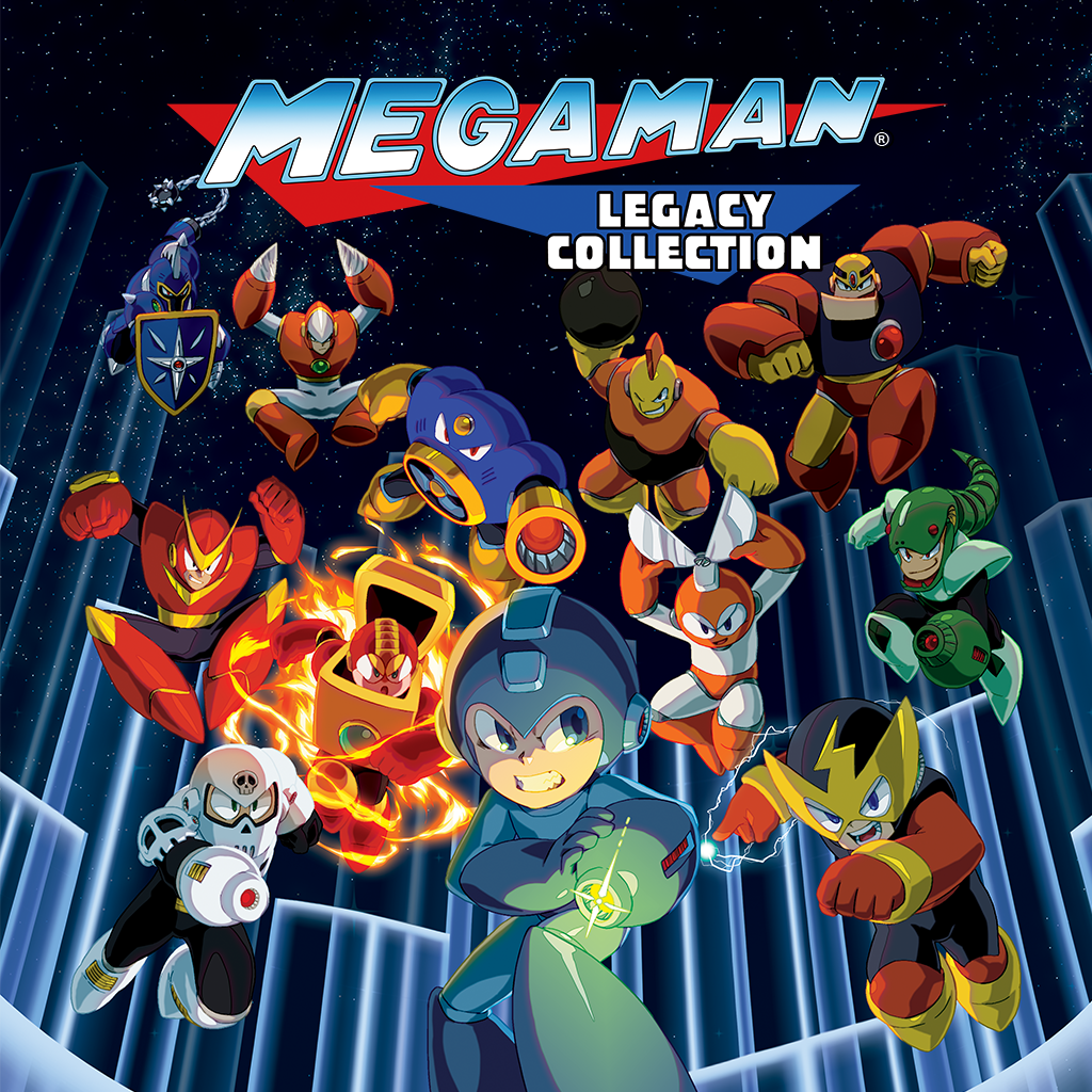 PS4 Mega Man ll