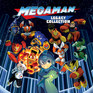 Mega Man® Legacy Collection cover image