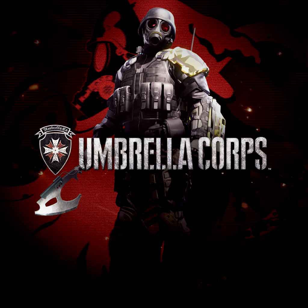 ps4 umbrella corps