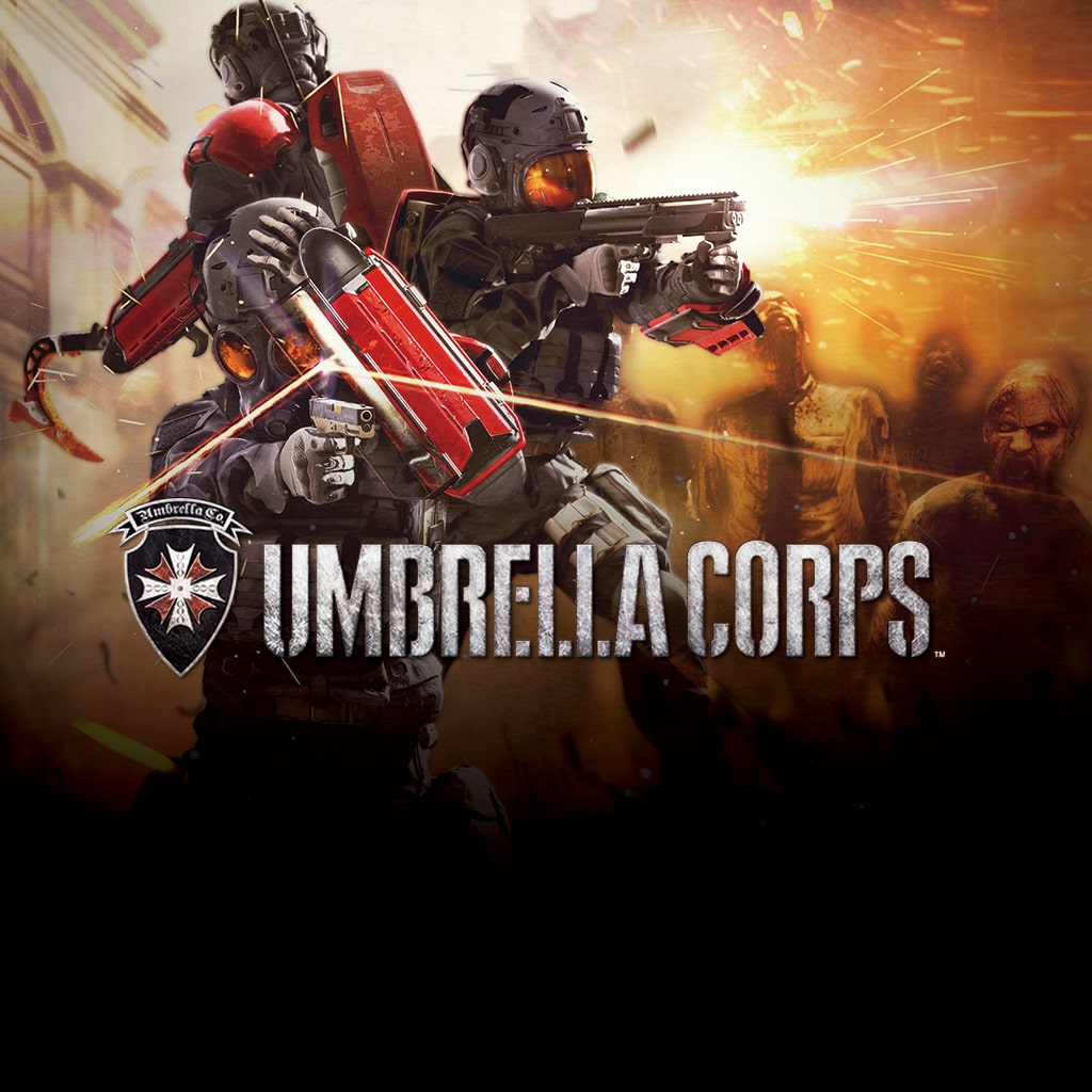 resident evil umbrella corps ps4
