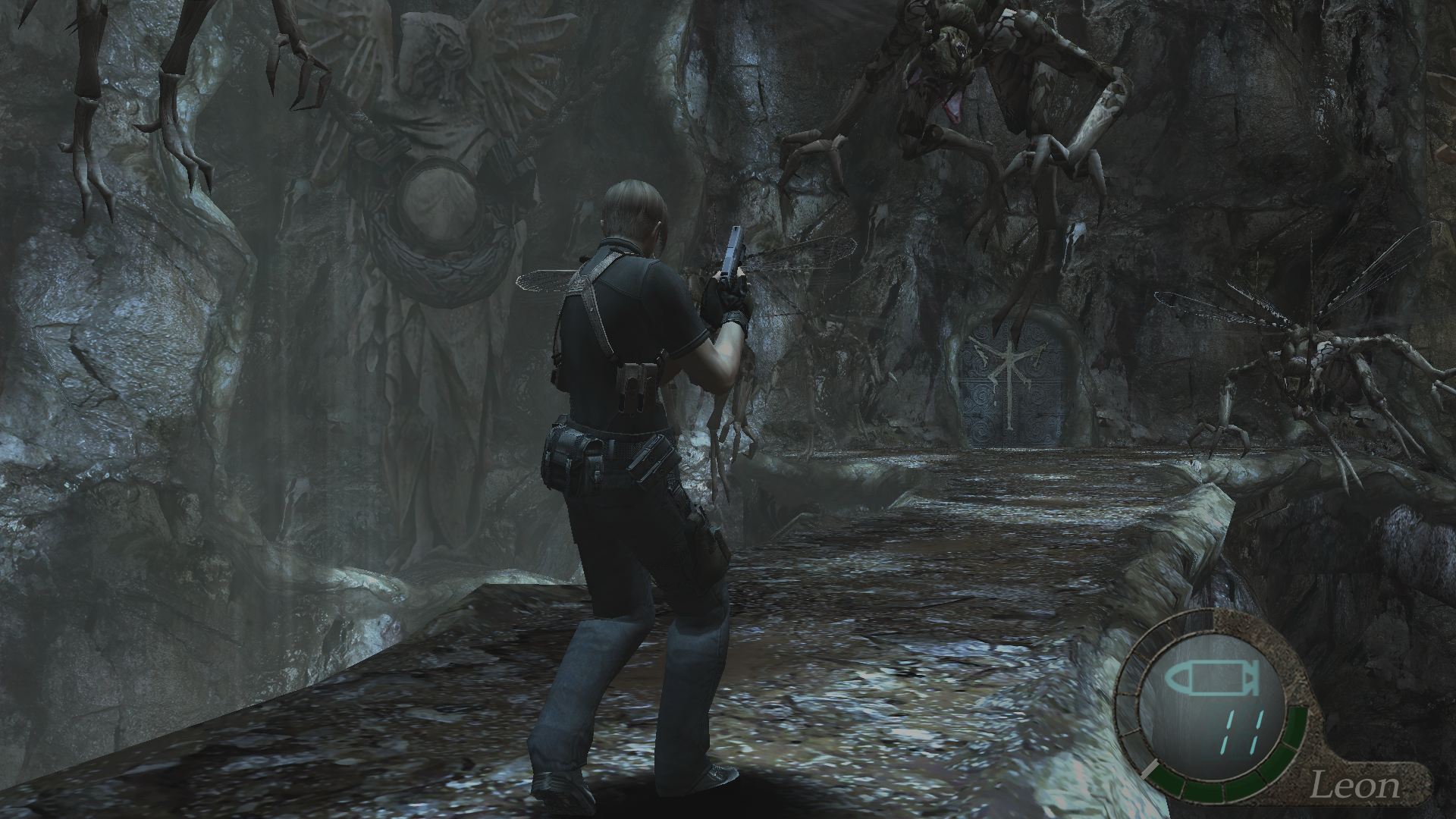 Jogo Resident Evil 4 - PS4