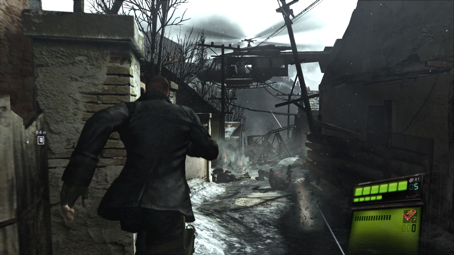 PS4- Resident Evil 6
