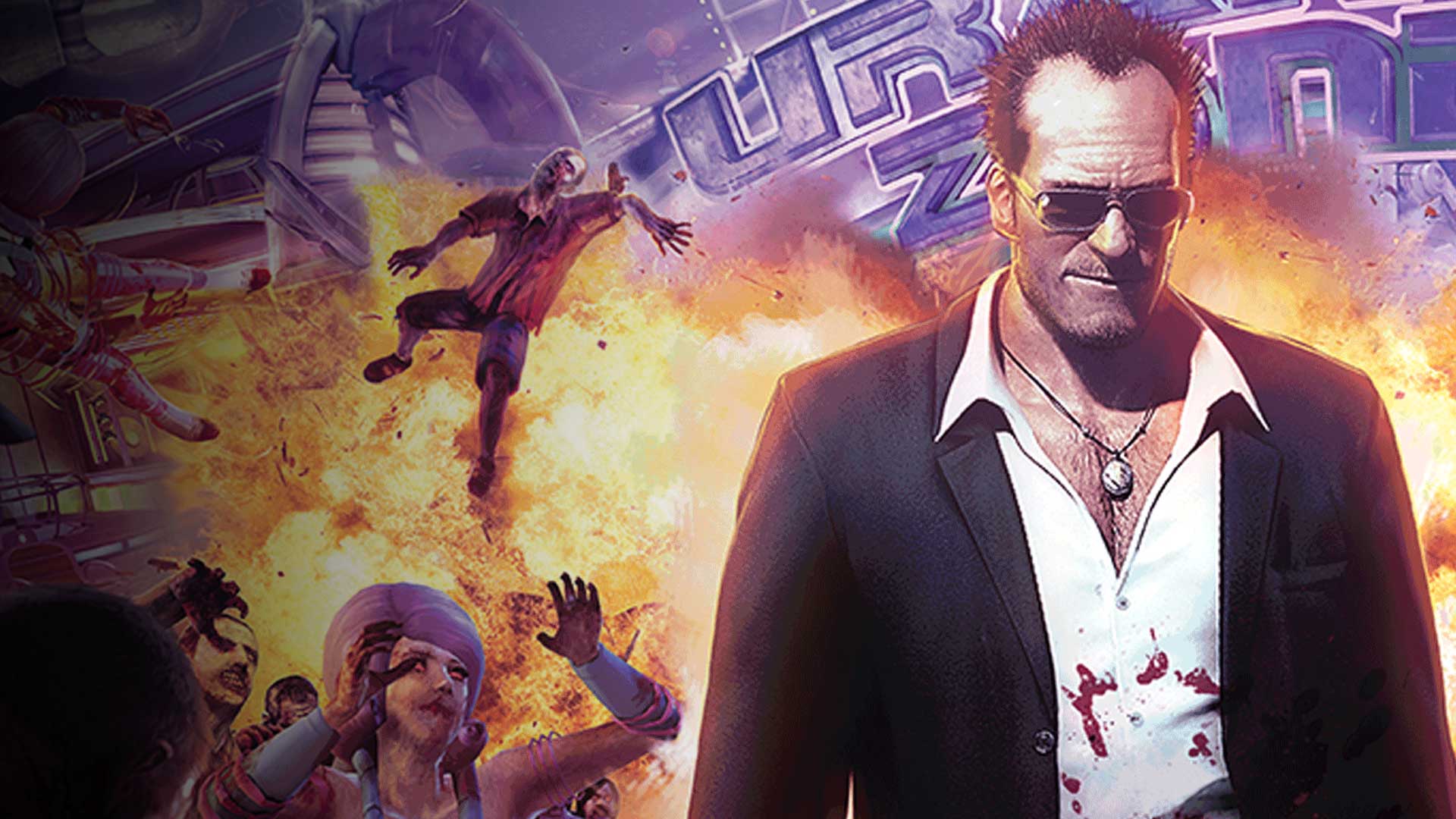 Dead Rising 1, 2 and Off the Record are being re-released