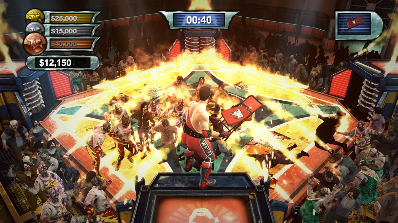 Dead Rising 2: Off the Record Trophy Guide •