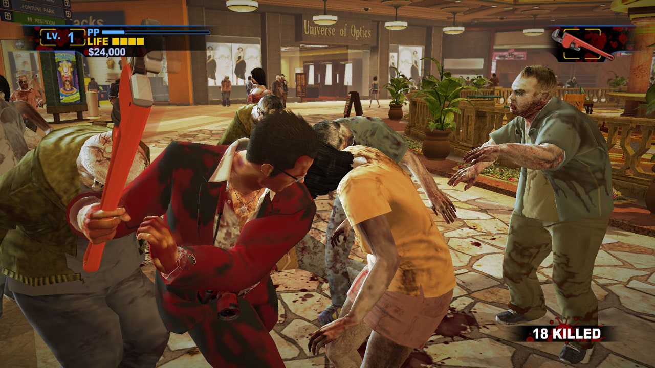 Dead Rising 2: Off The Record (PS4) Review –