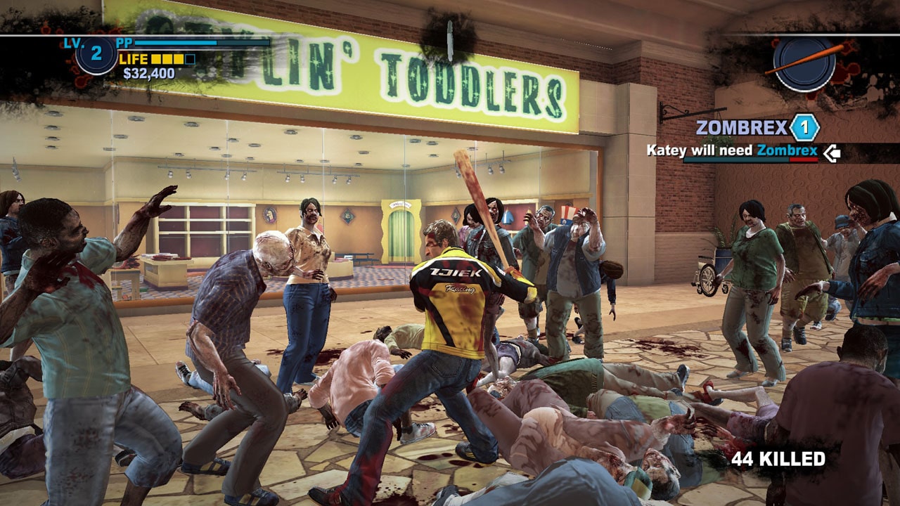 Dead Rising 2 Off The Record on PS4 — price history, screenshots