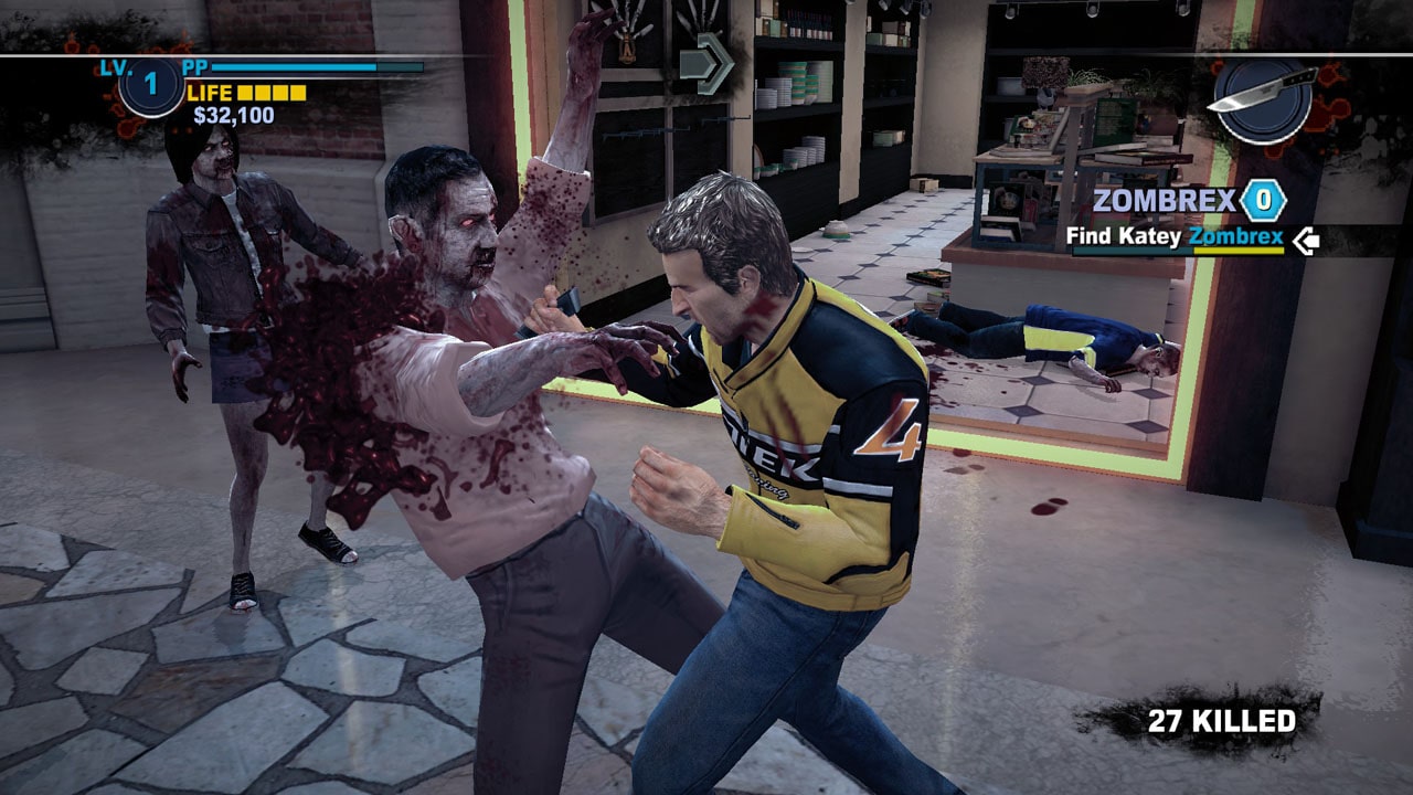 Dead Rising 2 Remastered - PS4